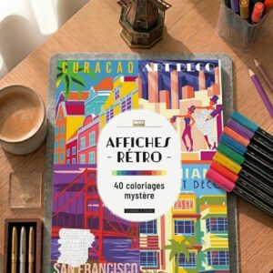affiches retro
