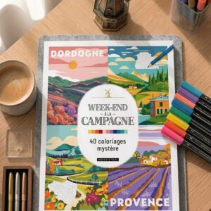 week end ala campagne
