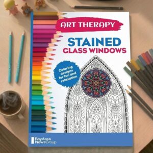 stained glass windows