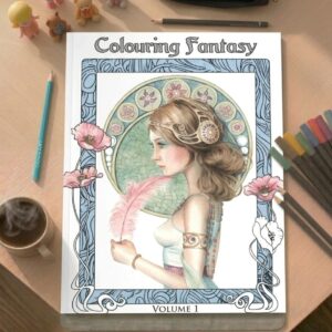 colouring fantasy