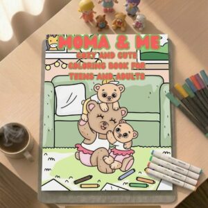 moma & me