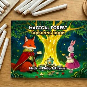 magical forest