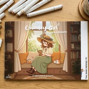 country girl cottagecore dreams