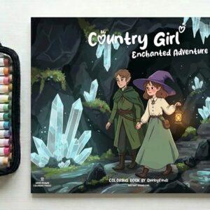 country girl enchanted adventure