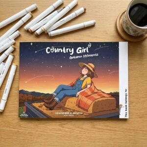 country girl autumn moments