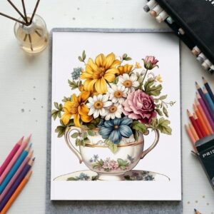 botanics flowers