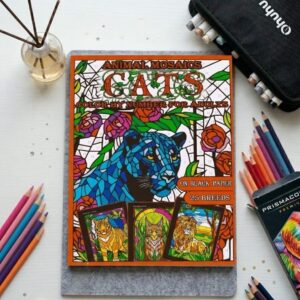 cats mosaics