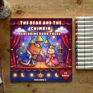 the bear and the chimkin