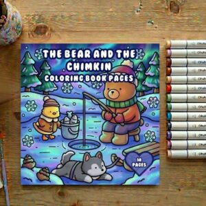 the bear and the chimkin 1