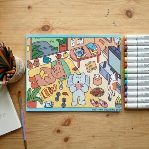 iwsstudio coloring book