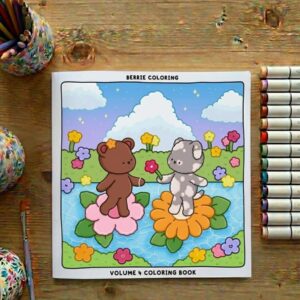 berrie coloring 4