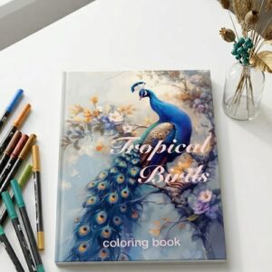 tropical birds