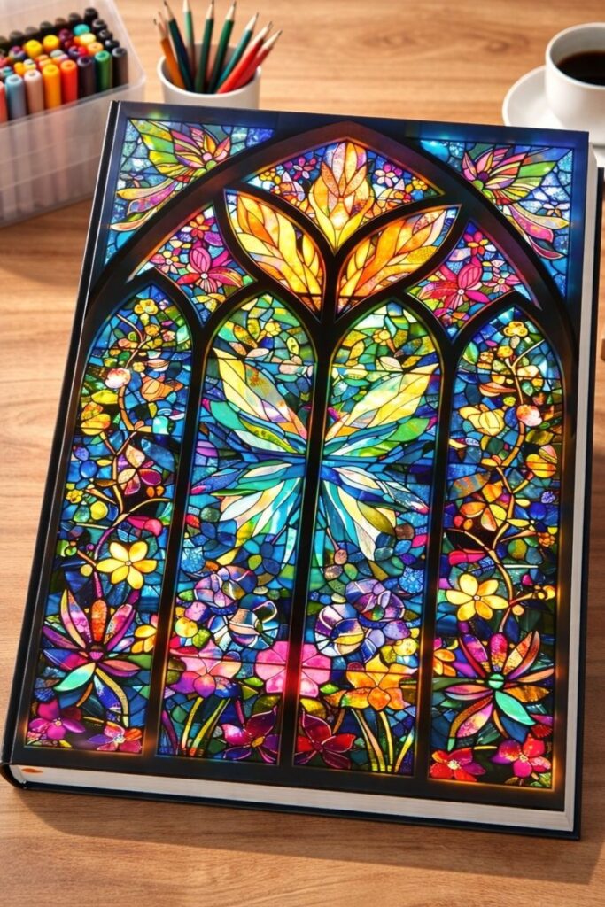 stained glass