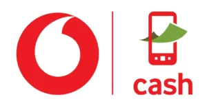 vodafone cash