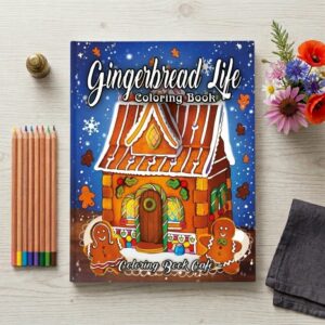 gingerbread life