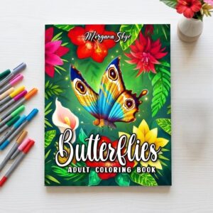 butterflies