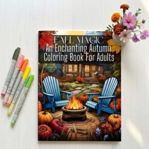 an enchanting autumn