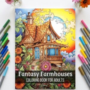 fantasy farmhouses