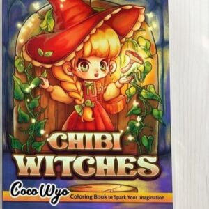 chibi witches