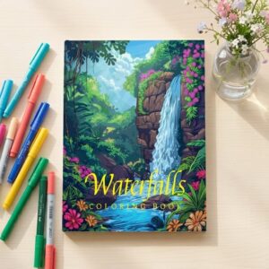 waterfalls