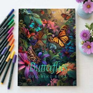 butterflies