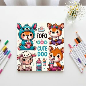 fofo cute doo