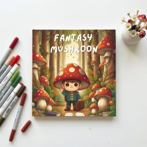 fantasy mushroom