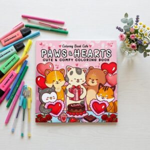 paws & hearts