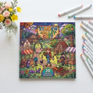 stardew valley cozy
