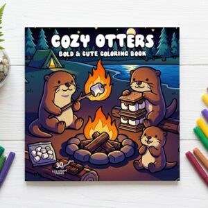 cozy otters