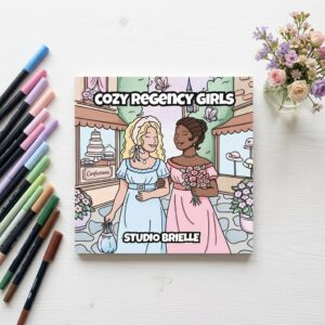 cozy regency girls