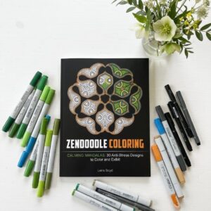 zendoodle coloring