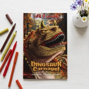 dinosaur carnage