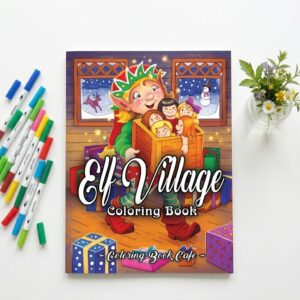 elf village