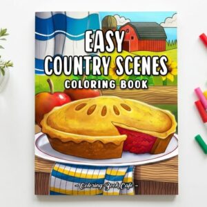 easy country scenes