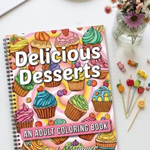 delicious desserts