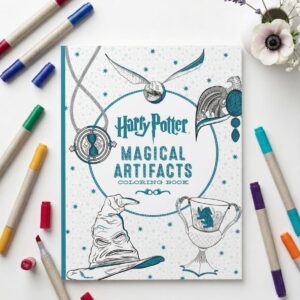 harry potter magical artifacts