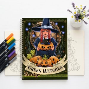 green witches