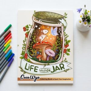 life inside jar