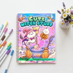 cute witch stuff