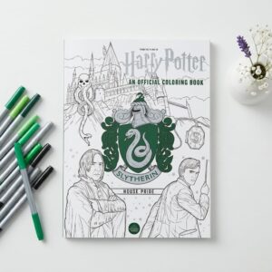 harry potter slytherin