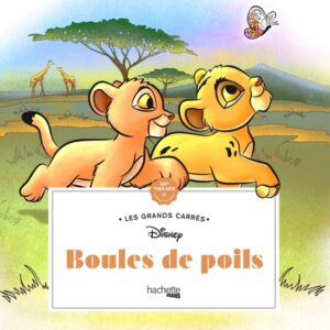 boules de poils