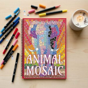 animal mosaic