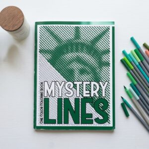 mystery lines