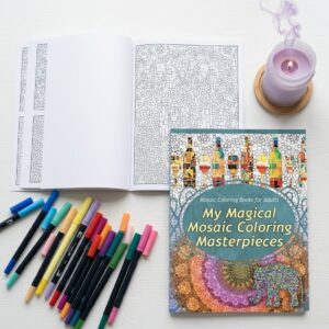 my magical mosaic