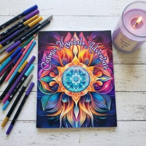 cosmic mandala adventure