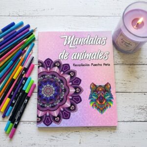mandalas de animals