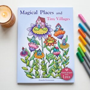 magical places and tiny villages
