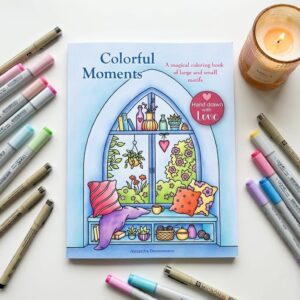 colorful moments