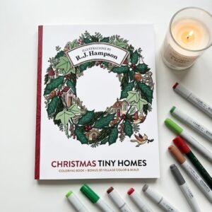 christmas tiny homes